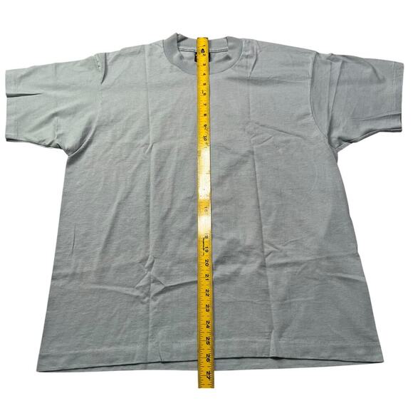 Vintage 80s‎ Silver Dollar Signs Single Stitch T-Shirt - Made in USA - size XL - Picture 7 of 7